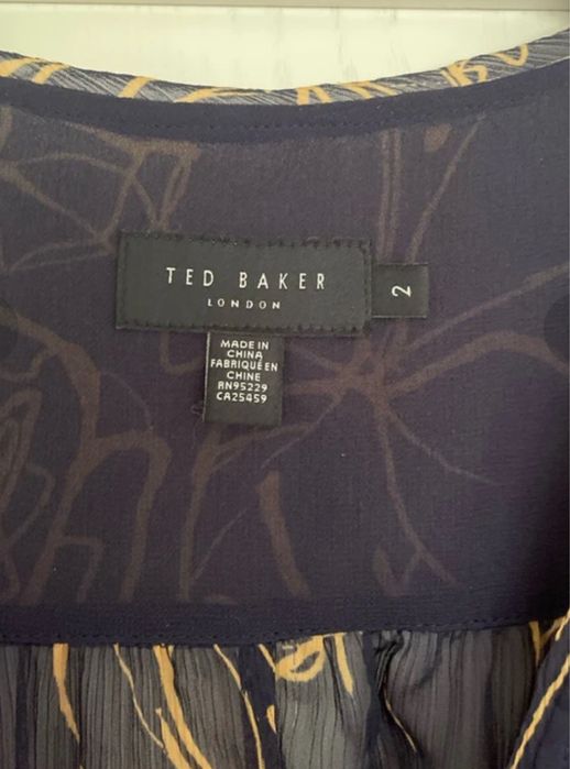 Нова блуза Ted Baker , размер 2/М
