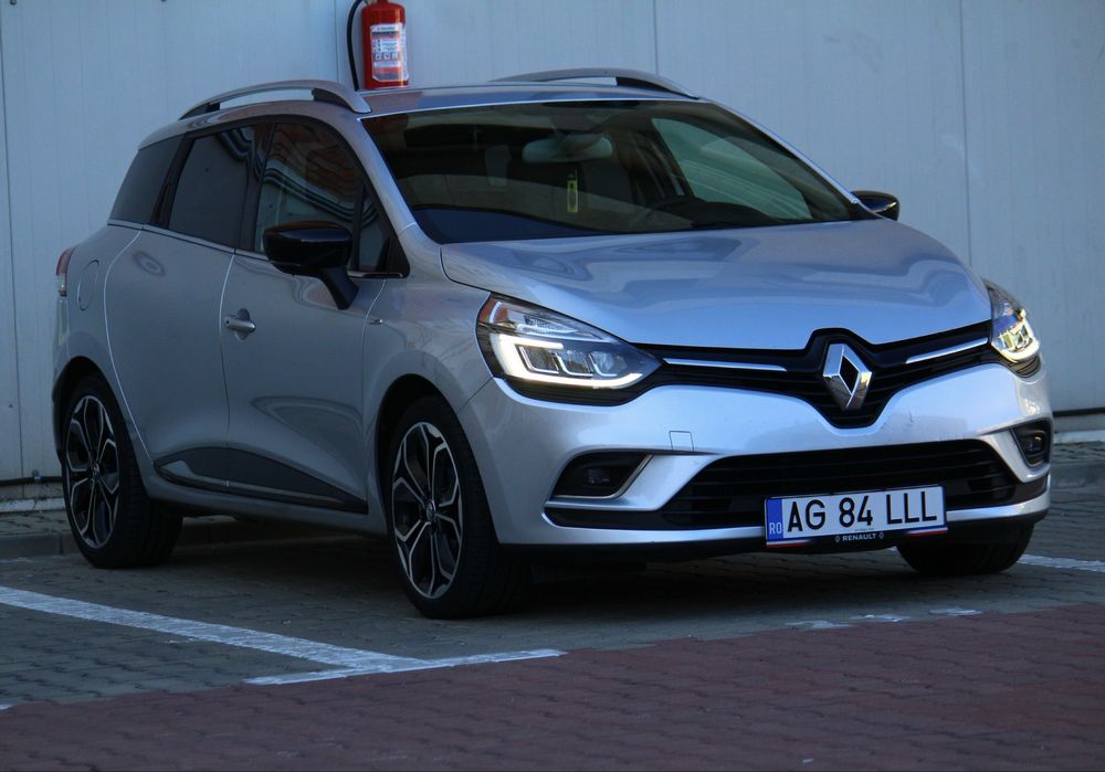 Reanult Clio lV Facelift ,Bose