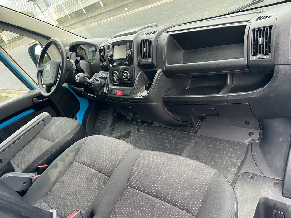 Citroen Jumper FG 4-35 L4H3 2.2 BlueHdi 140Cp