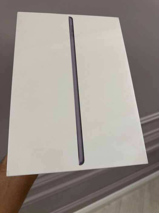 Планшет Apple iPad 2021 Wi-Fi 10.9 дюйм 4 Гб/64 Гб серебристы