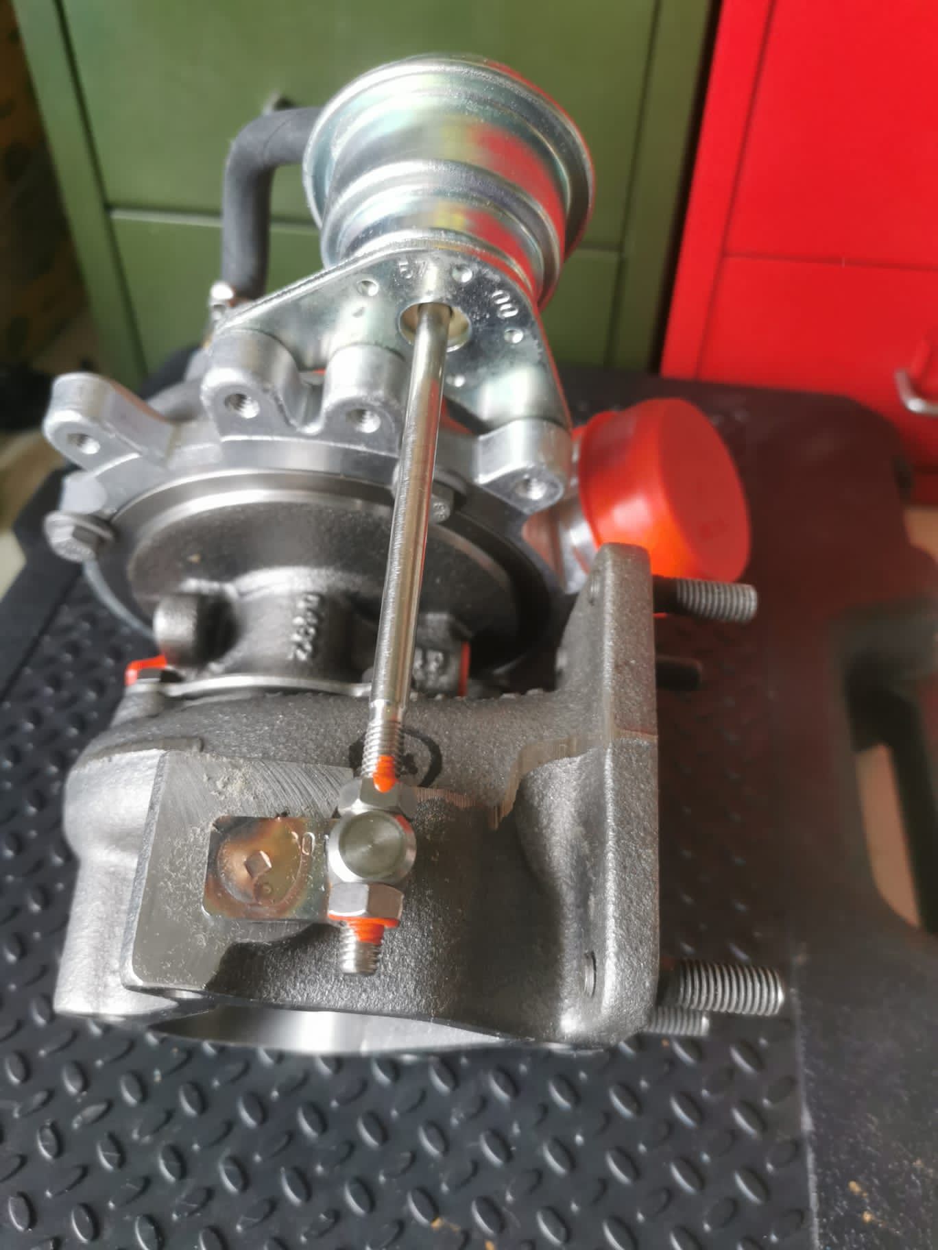 Piese motor Fiat Ducato 2,3 Euro 6