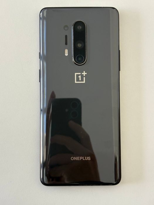 OnePlus 8 Pro (8/128 ГБ, чёрный)

Телефон в отличном состоянии, всё