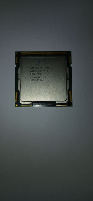 Продаю процессор,Intel Core i3-550