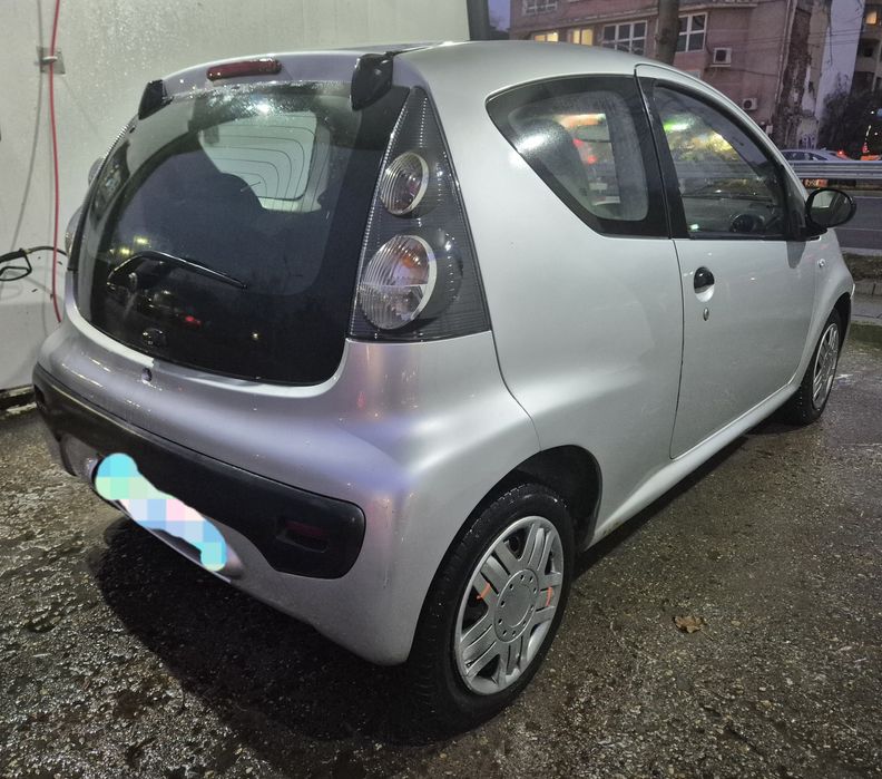 Ситроен С1 2007г