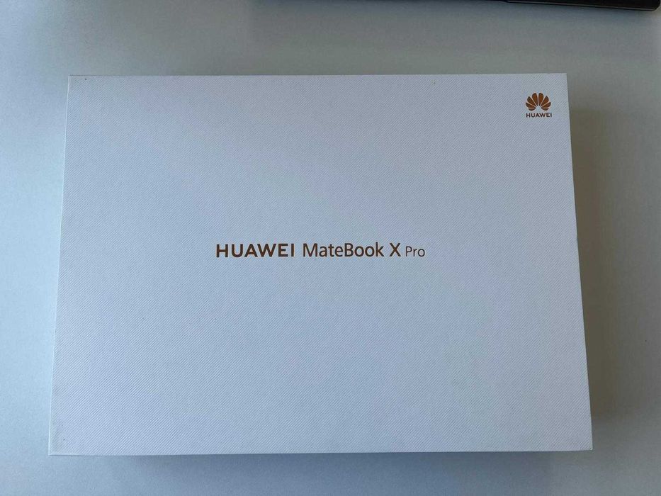 Laptop Huawei MateBook X Pro I7-1165G7, 16 GB RAM, 512 GB SSD, 13.9"