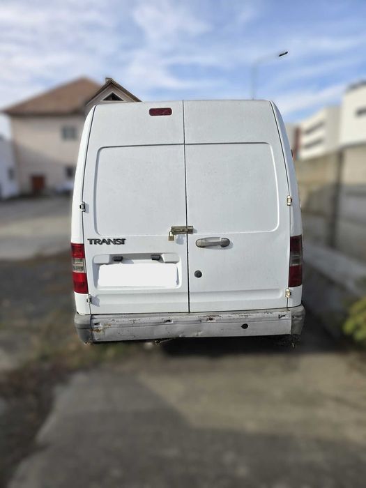 Ford Transit Connect 1.8 2007