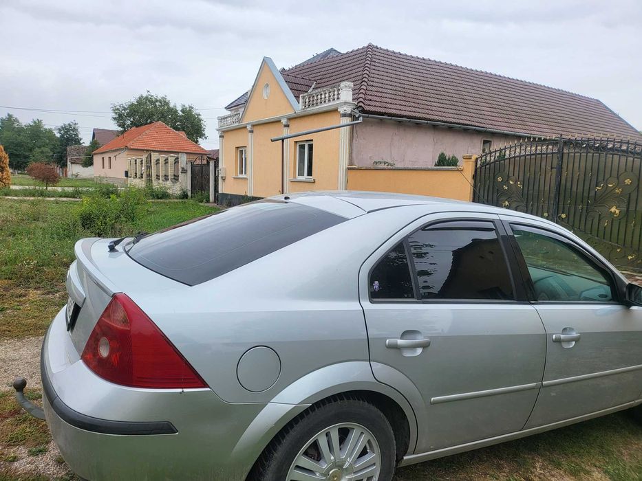 Ford mondeo 18 benzina euro4
