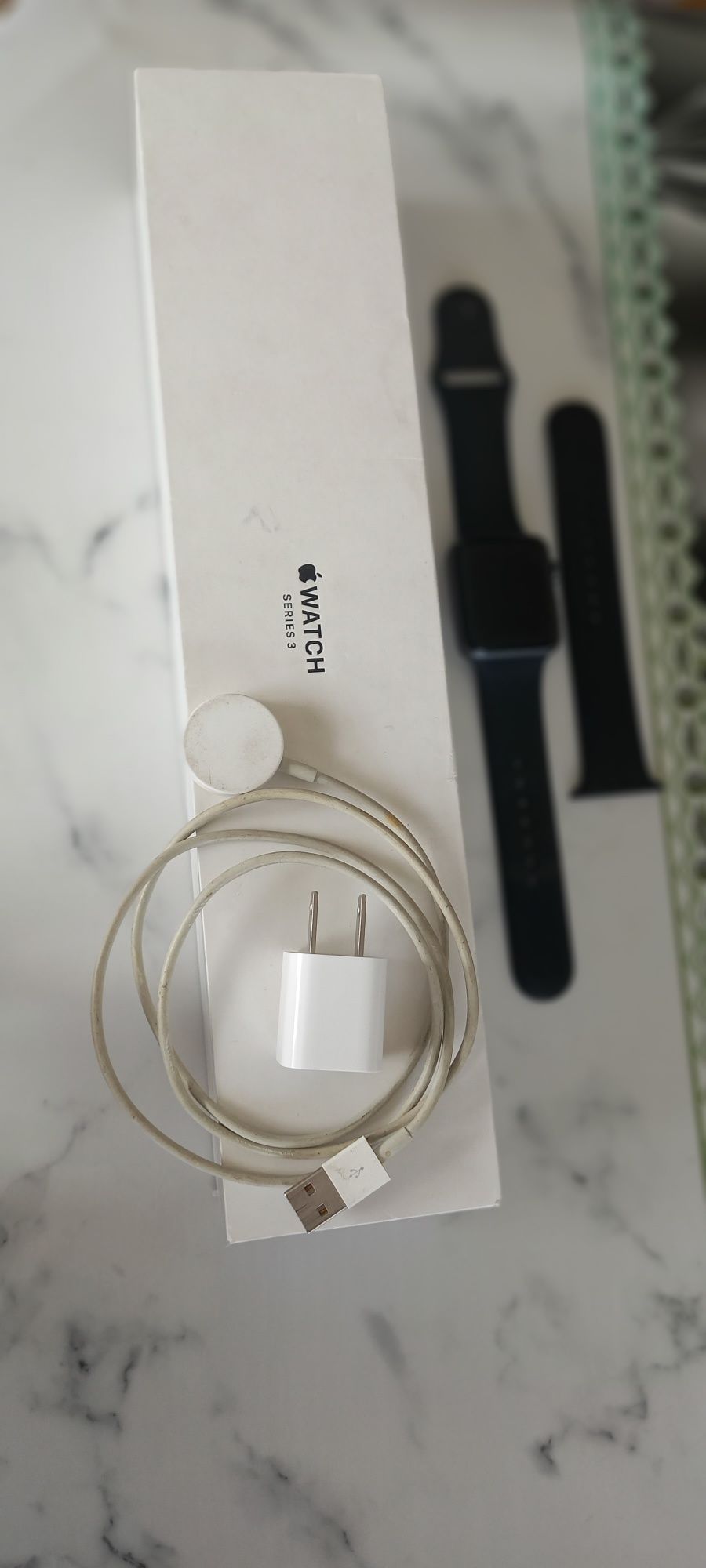 Apple watch 3 series