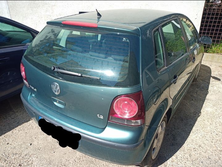 Volskwagen Polo benzina