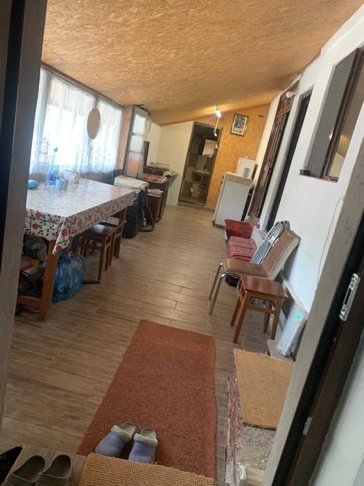 Casă + teren 1600 mp – Ulmeni, Buzău – 60.000 EUR