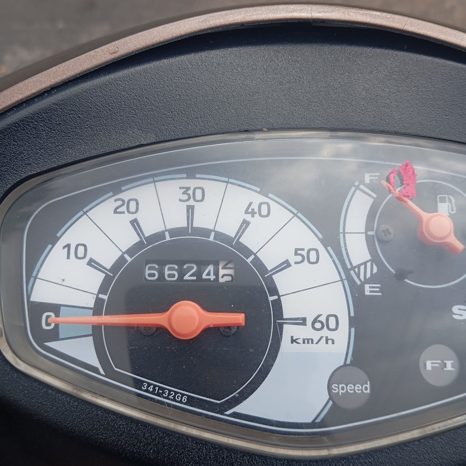 Продается скутер Suzuki address v50 Япония инжектор