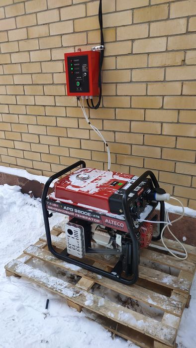 Генератор любой мощности