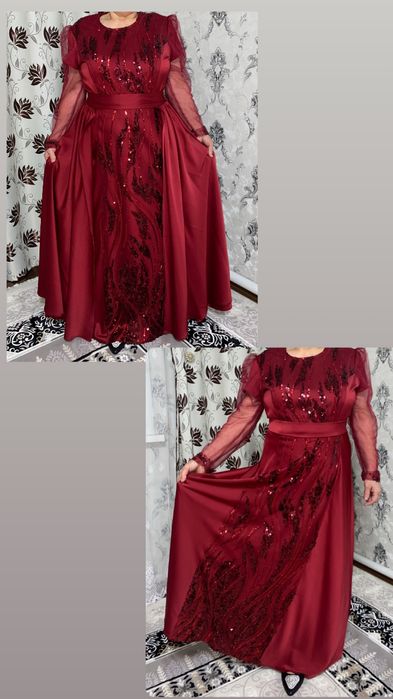 Платье на прокат