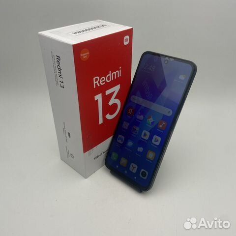 Redmi 13. 8/256 в идеале