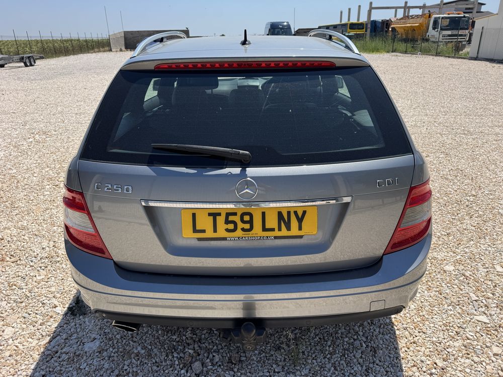НА ЧАСТИ! Mercedes C220cdi ОМ651 АМГ Автоматик Комби