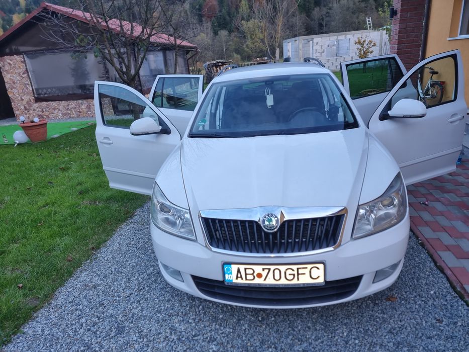 Skoda Octavia 2.0 TDI