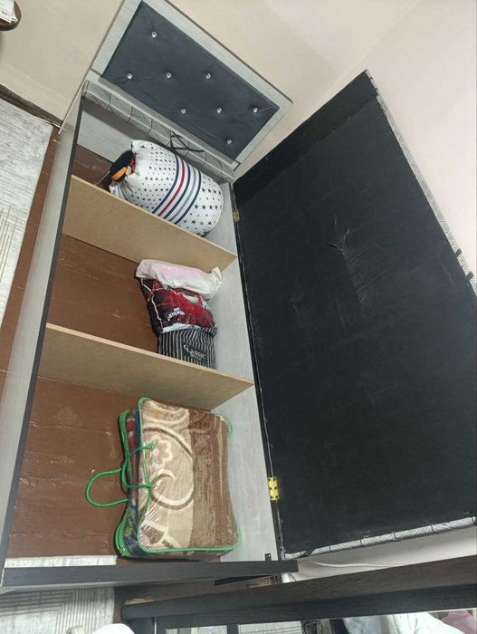 Продается односпальная кровать сундук 195 на 90