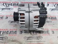 Alternator 180A pentru BMW 2.0d N47D20A, N47D20C