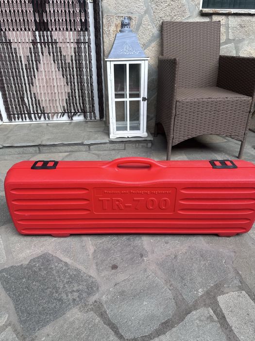 Просавам машина за фаянс гранитогрес RUBİ  TR710