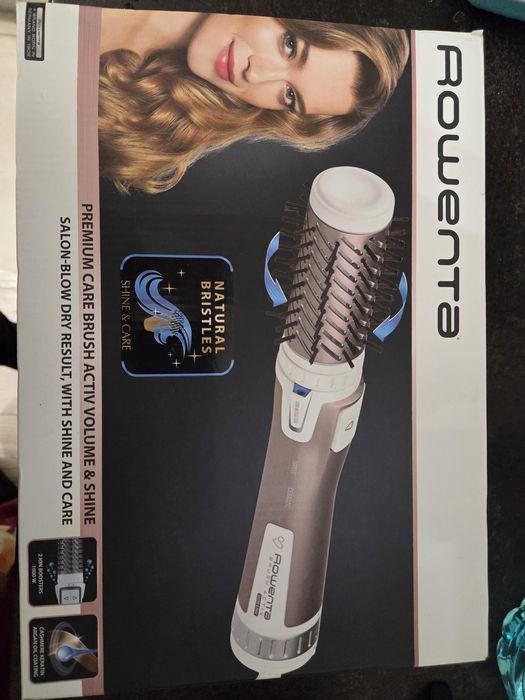 Vand perie rotativa Rowenta CF9540F0