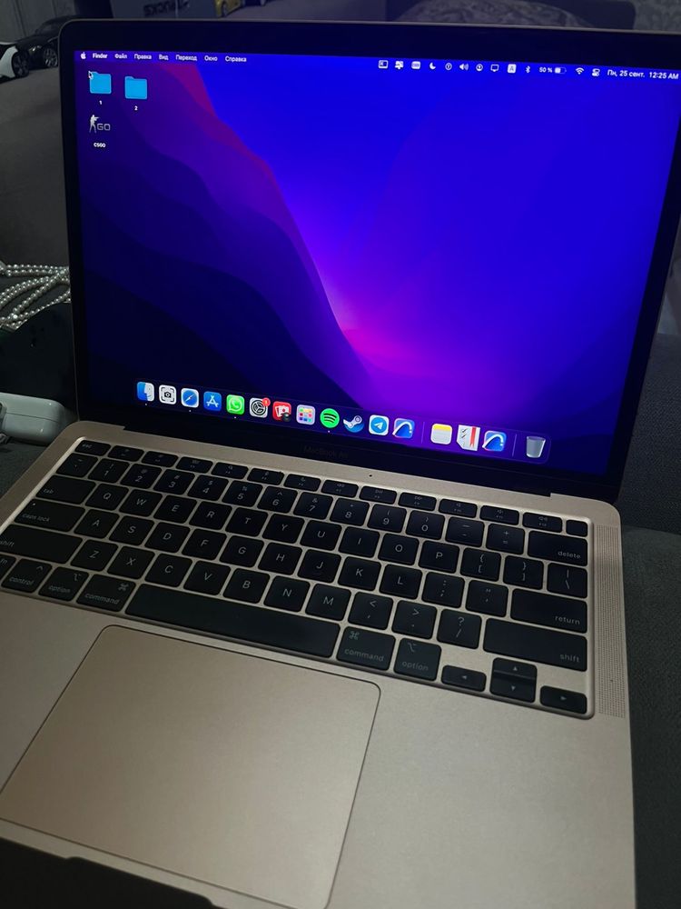 Macbook Air M1 , макбук