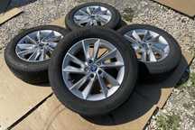 Jante Roti Skoda 17 Seat Tarraco Kodiaq Superb Ateca