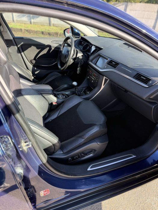 *Citroen C5 EXCLUSIVE //2.0D// Euro 5//140CP// 2009*