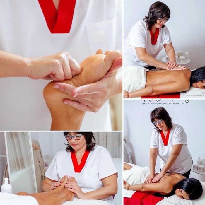 Masaj terapeut profesionist locatie salon