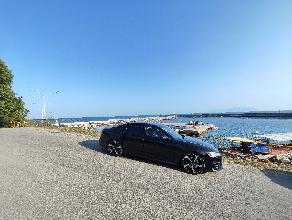Джанти 21 от Ауди RS 7 OEM