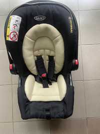 Scaun copil auto cu isofix marca Graco