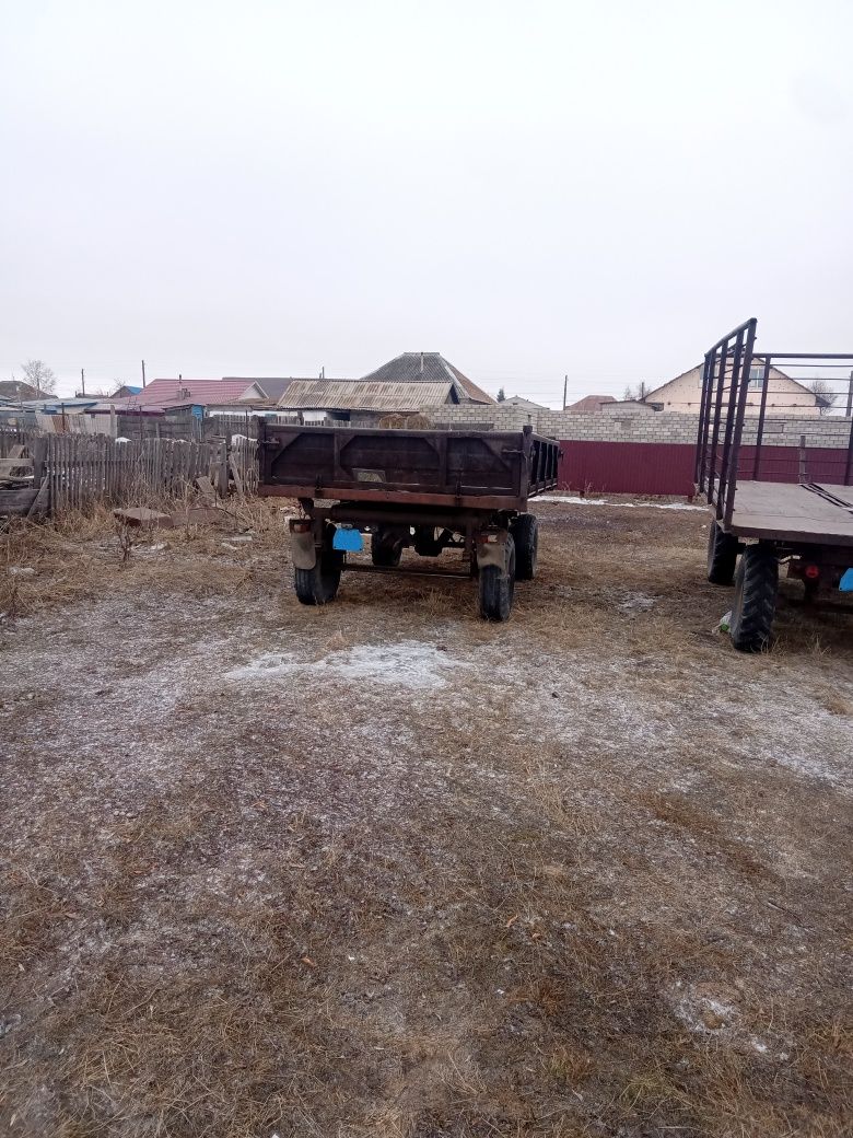 Продам телеги 2птс4