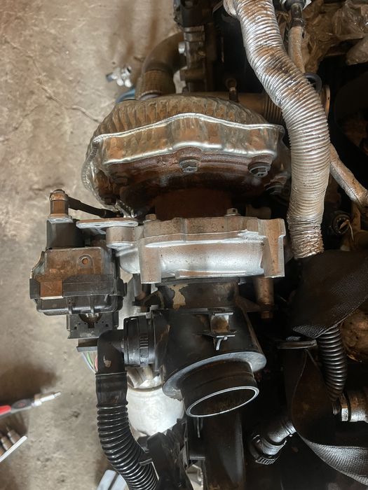 Turbina Audi A7 4G 3.0 CLA CDU CDT 059145874D A6 C7 A8 4H 10-2017