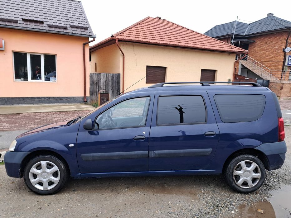 Dacia Logan  Mcv 1.6 16 v a.c klima recent adusa