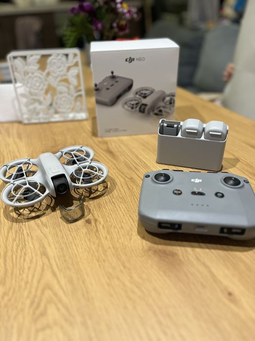 Dji Neo Fly More Combo