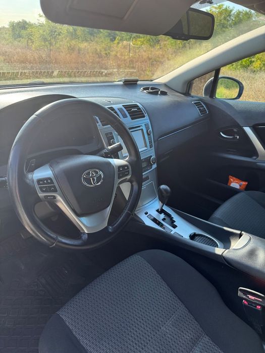 Toyota Avensis Toyota Avensis