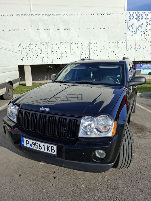 Jeep Grand Cherokee 2008 3.7 V6 GPL model America
