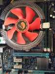 H61 gigabyte plata + i3 3220 arzon narxda sotiladi
