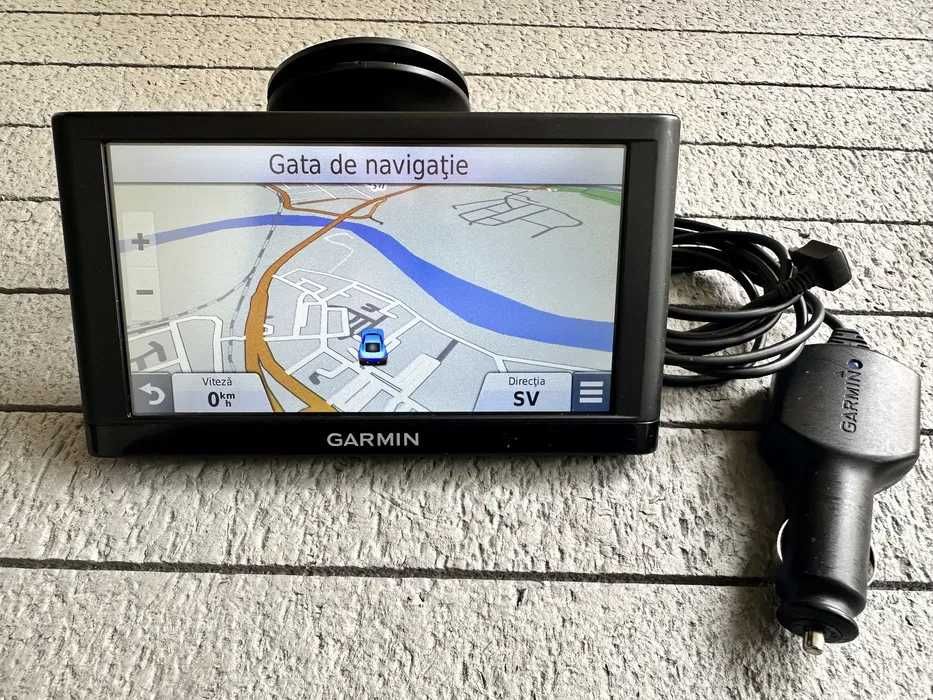 GPS Garmin Nuvi 65