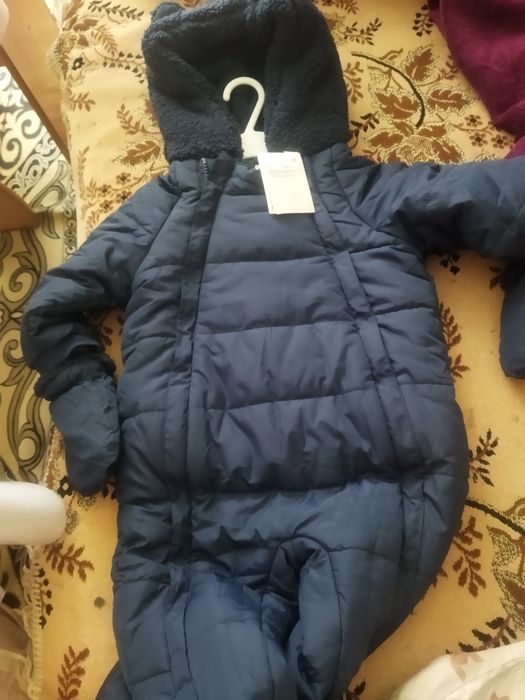 Комбез детский зимний