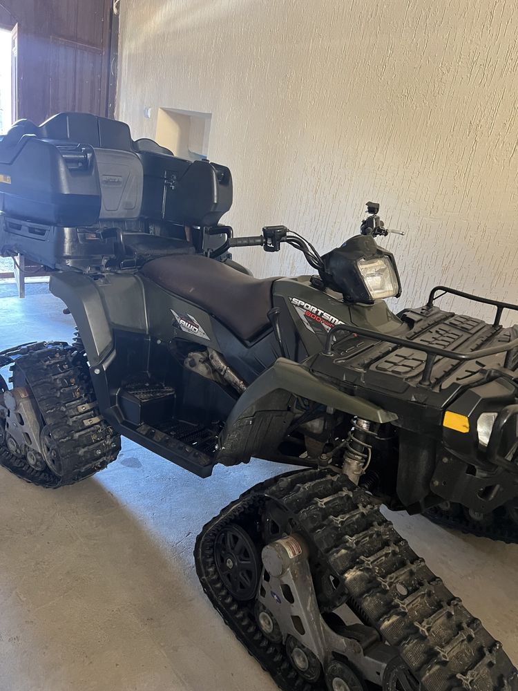 квадроцикл Polaris 800 4x4