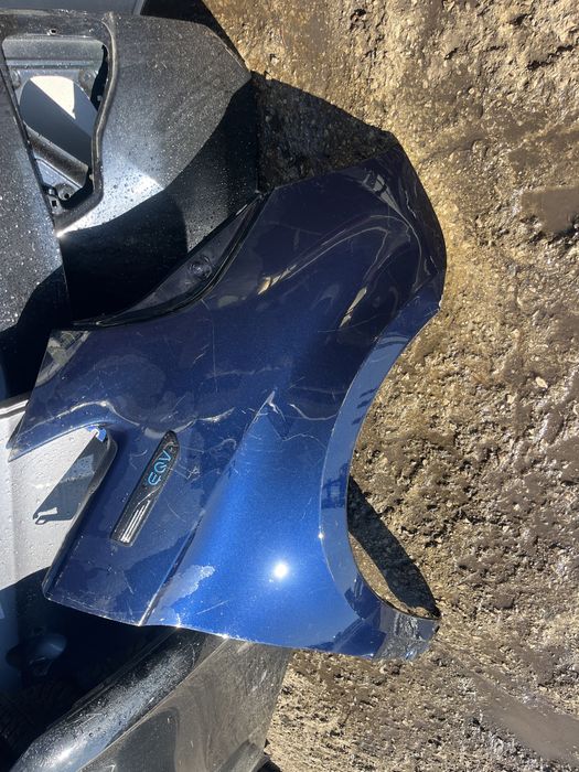 Калник Mercedes EQV 2022г.