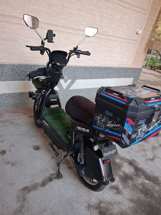Skuter 2025yilli