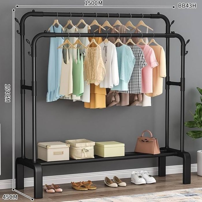 Вешалка напольная. Киім ілгіш