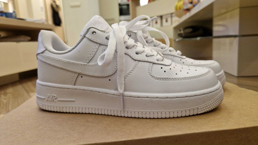 Nike Air Force 1, 40 номер, унисекс, Нови