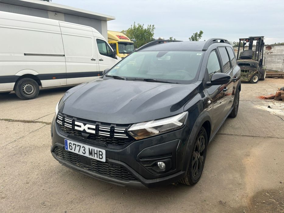 Vând Dacia Jocher