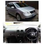 Gura ventilatie rama ornament sertar vw touran 2.0 tdi 136 cp azv