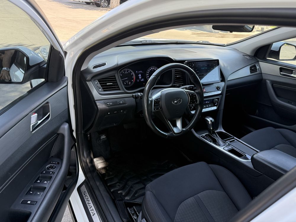 Pradayotsa hyundai sonata