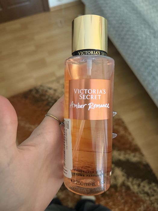 Body Spray Victoria Secret Amber Romance