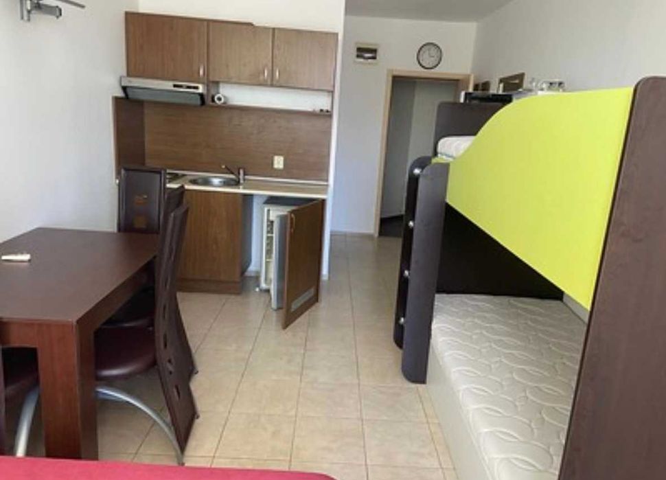 Продава се Едностаен апартамент в к.к. Слънчев бряг - 35 кв.м за 438 €/кв.м - Снимка #2