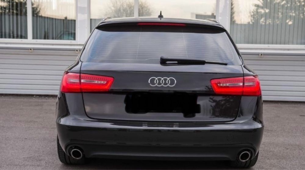 Audi A6 Avant 3.0